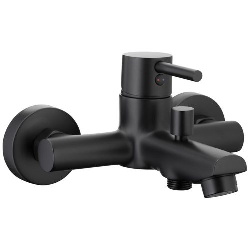 Vanová baterie Neda Black KFA ARMATURA KRAKÓW