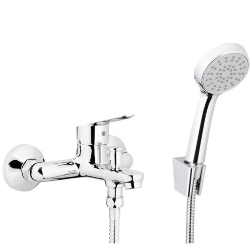 Vanová baterie se sprchou Sparc KFA ARMATURA KRAKÓW