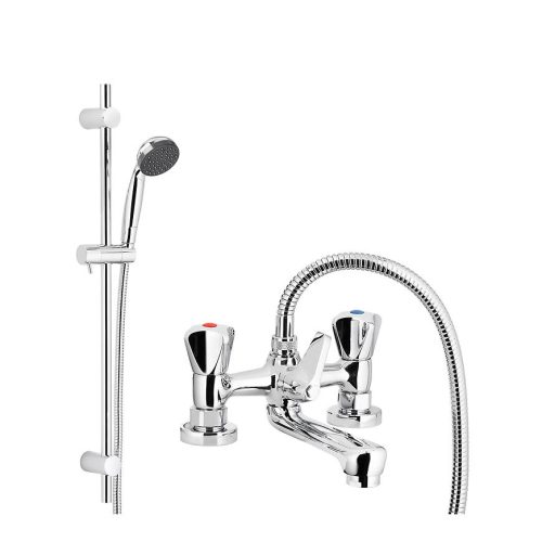 Vanová baterie stojánková Standard 2-otvory KFA ARMATURA KRAKÓW