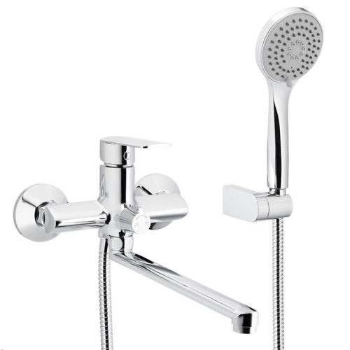 Vanová / umyvadlová baterie Agat se sprchou KFA ARMATURA KRAKÓW