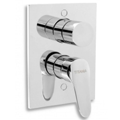 Vanové baterie Titania Iris New Novaservis