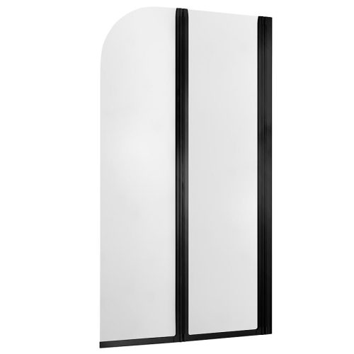 Vanové zástěny Modern-2 Black KFA ARMATURA KRAKÓW