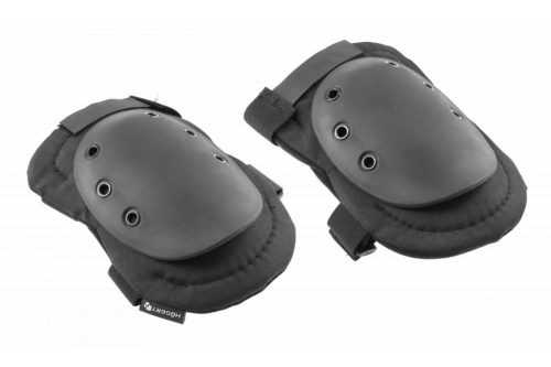 WANN ochranné kolenní chrániče PVC černé uni (2 ks/bal.) HÖGERT WORKWEAR