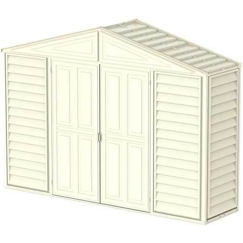 Zahradní domek Side Pro 319x82x233 cm Baumax