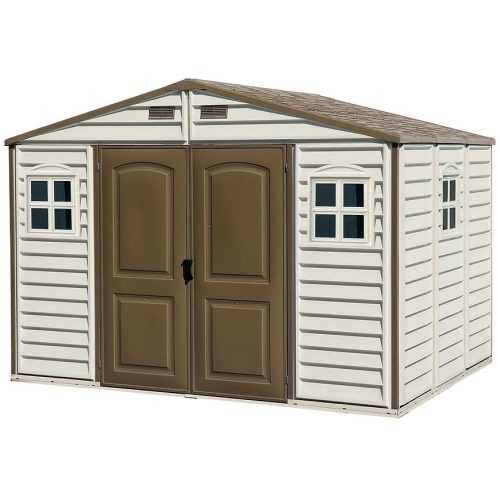 Zahradní domek Wood Side 325x247x233 cm Baumax