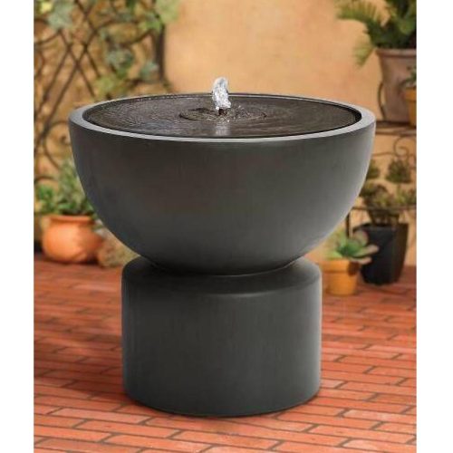 Zahradní fontána WXF2306306SN Baumax