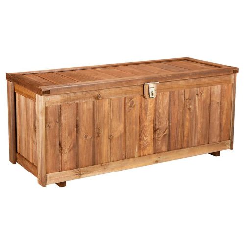 Zahradní úložný box M – 118 x 44 x 48