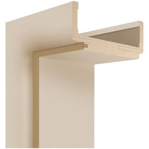 Zárubeň regulovatelná 60P 140-180 béžový kašmír Baumax