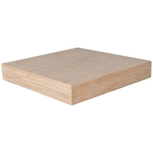 Závěsná police FSD 24/24 bambus dýhované 656501 230x235 Baumax