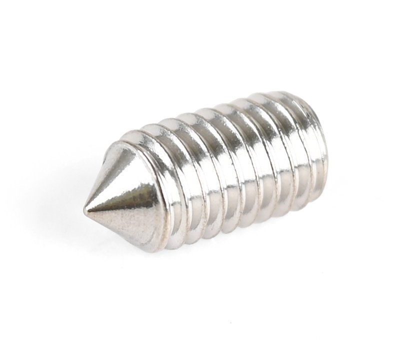 Šroub stavěcí hrot nerez A2