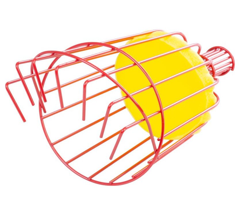 Česáček ovoce drátěný