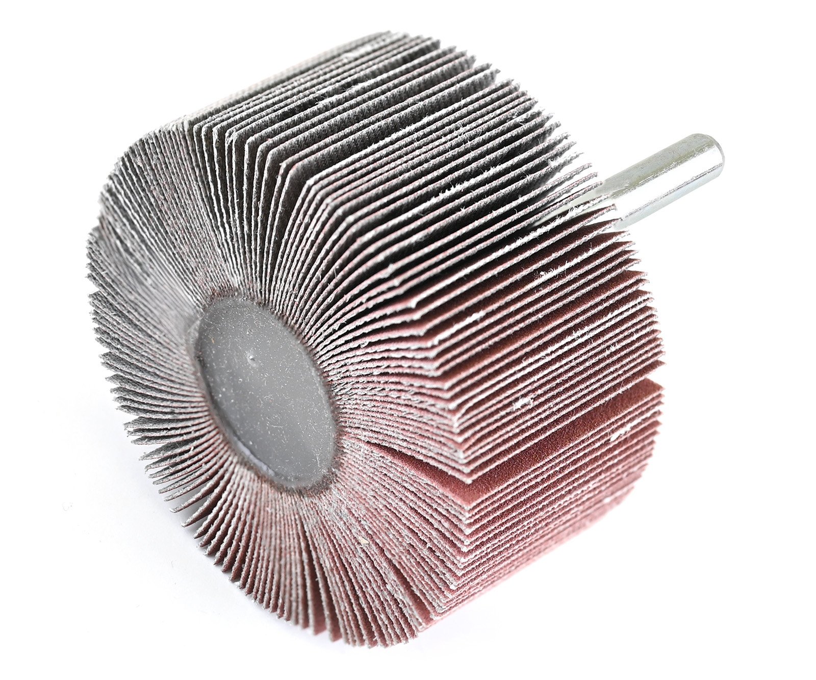 Kotouč lístkový upnutí 6mm - 60x30 zrnitost 120