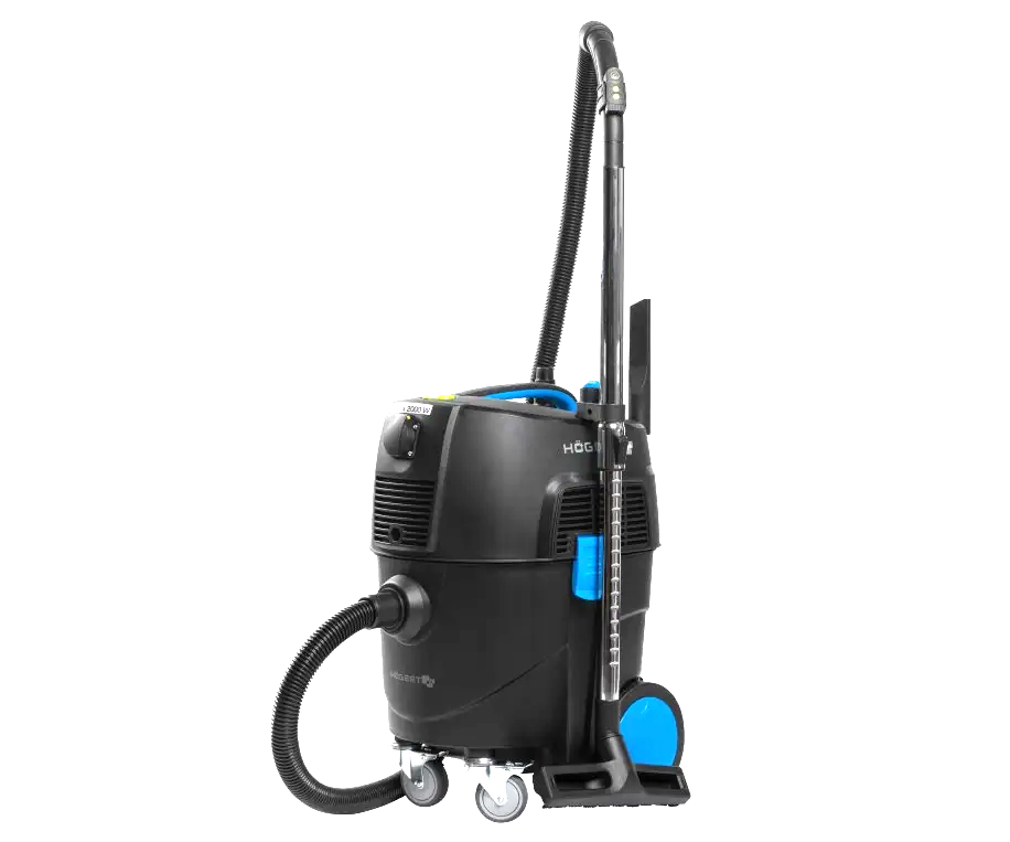 Högert HT2E410 vysavač 30l s oklepem a dálkovým ovládáním