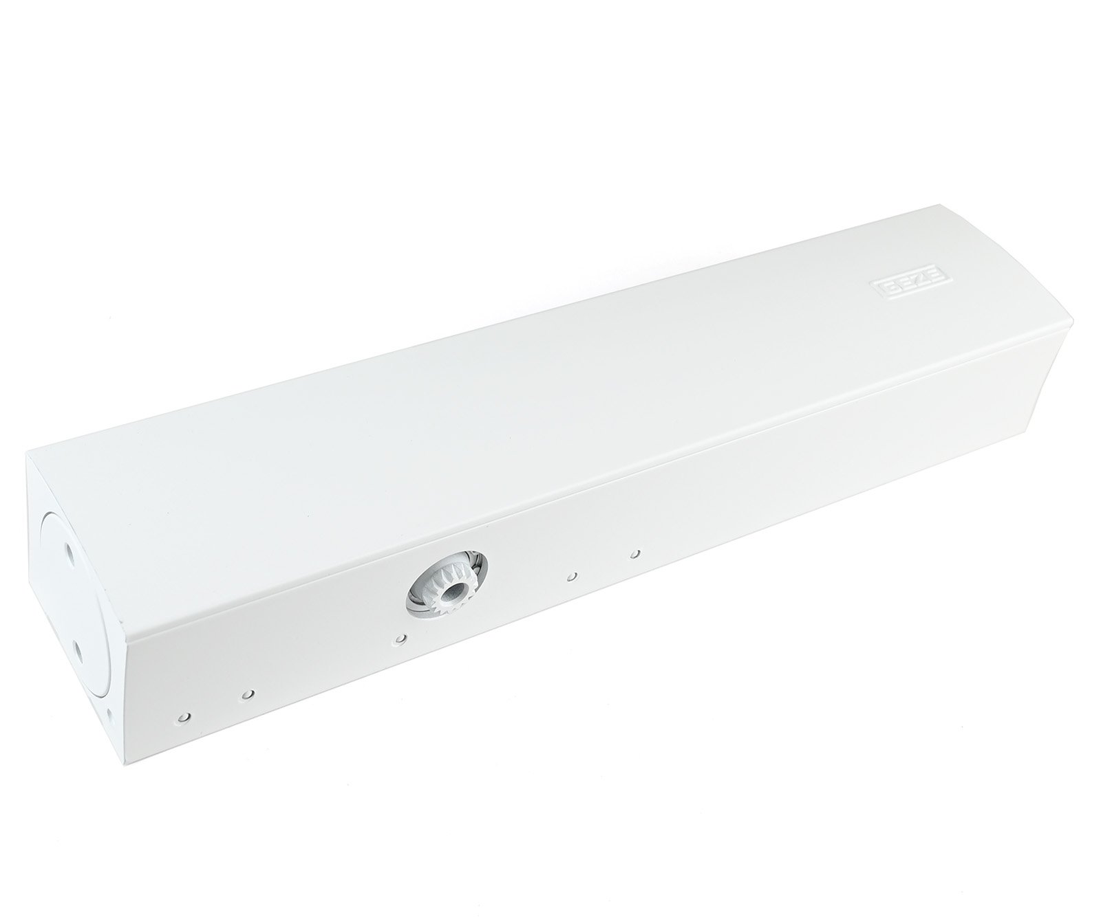 Zavírač dveří GEZE TS 4000 bez ramínka - bílý/do 160kg