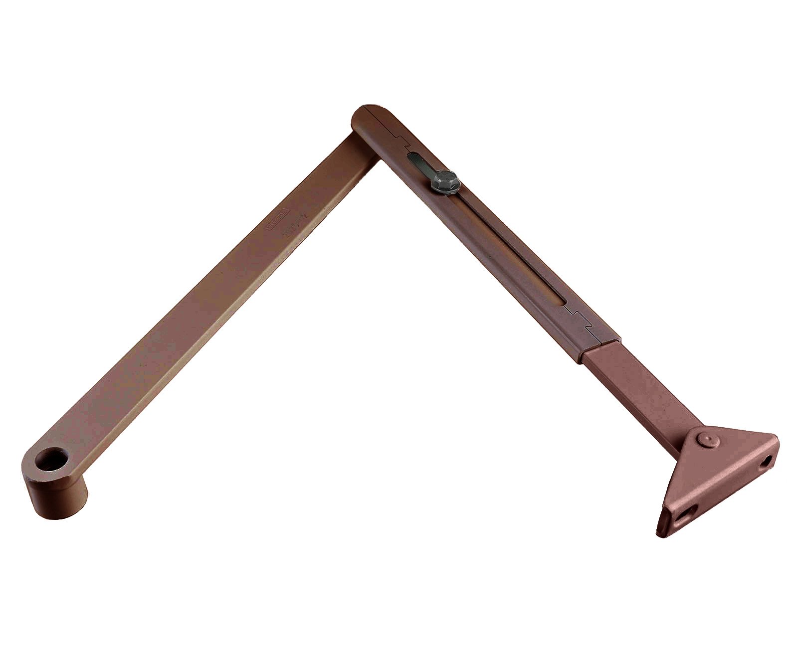 Ramínko bez aretace pro GEZE TS4000/TS2000 - hnědé