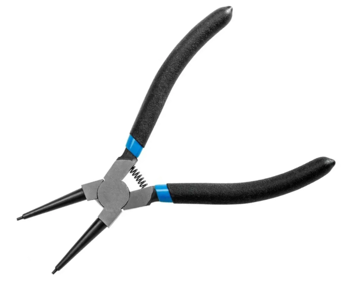 Kleště seger přímé vnitřní Högert - 150mm 10-25mm