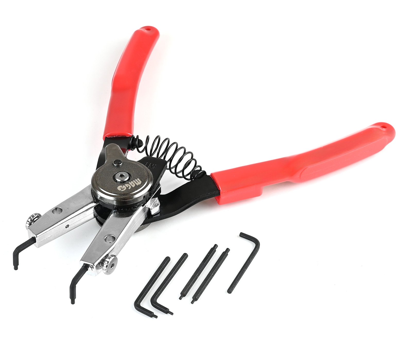 Kleště seger 4v1 vnitřní/vnější Magg