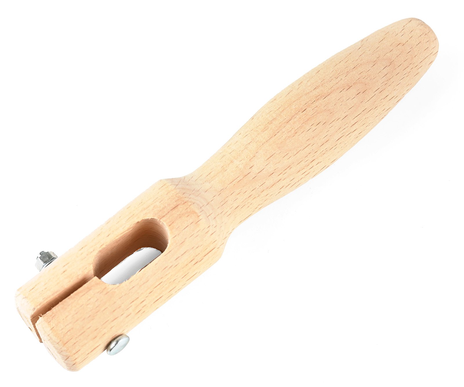 Ručka pro kosiště kovové lehké