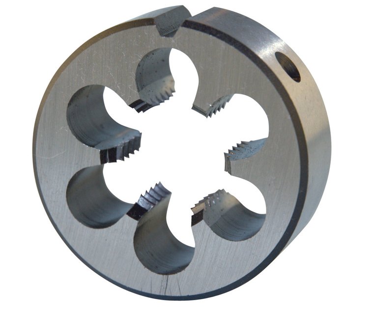 Očko závitové na nerez M HSSE/VA Bučovice - M16