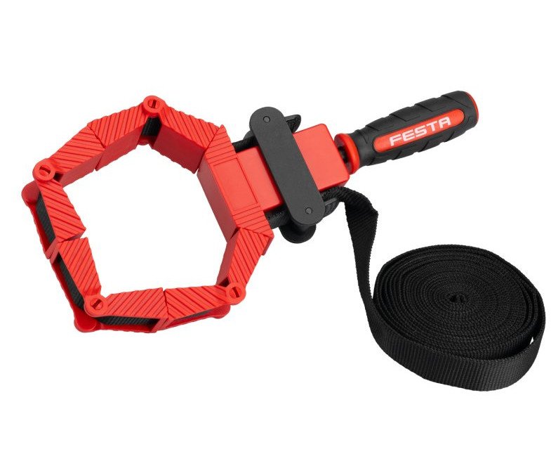 Svěrka pásová 4m Festa