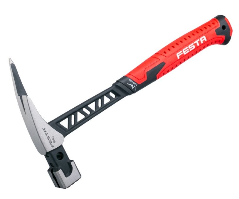 Kladivo pokrývačské 600g Monolit Festa