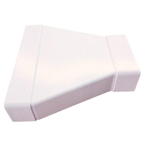 Redukce plastová RP 110 x 55 / 220 x 55 0687/1 HACO