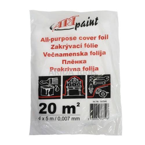 Fólie zakrývací HDPE