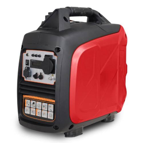 Generátor invertorový