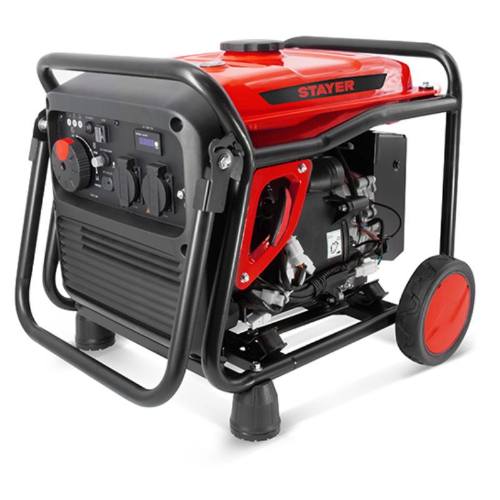 Generátor invertorový