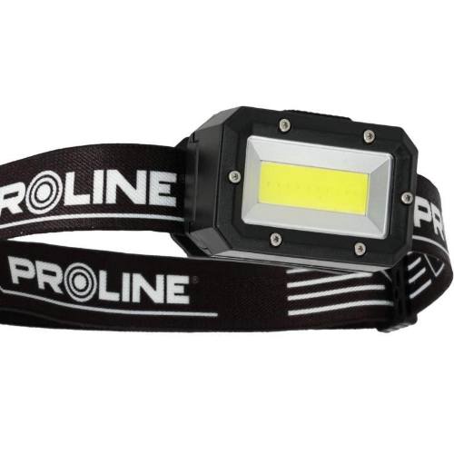 Svítilna čelovka LED