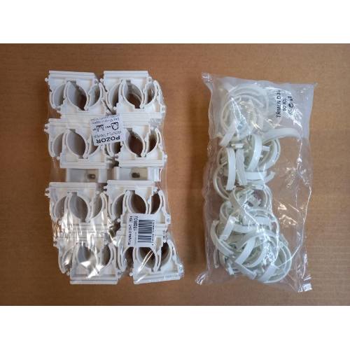 Příchytka D 35 + třmen