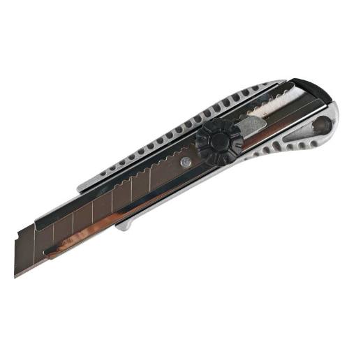 Nůž odlamovací s aretačním kolečkem