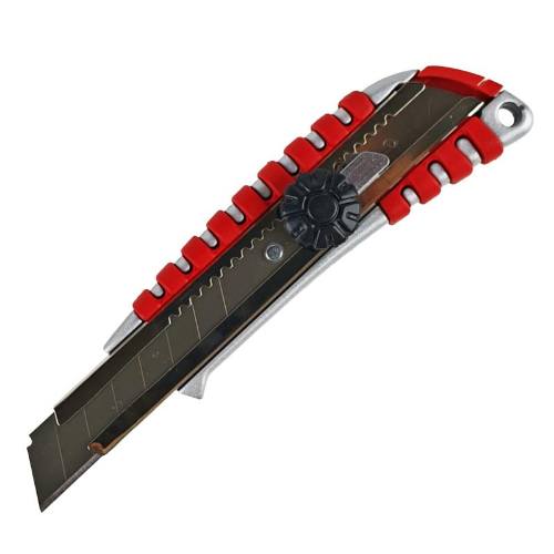 Nůž odlamovací s aretačním kolečkem