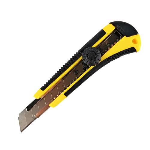 Nůž odlamovací s aretačním kolečkem