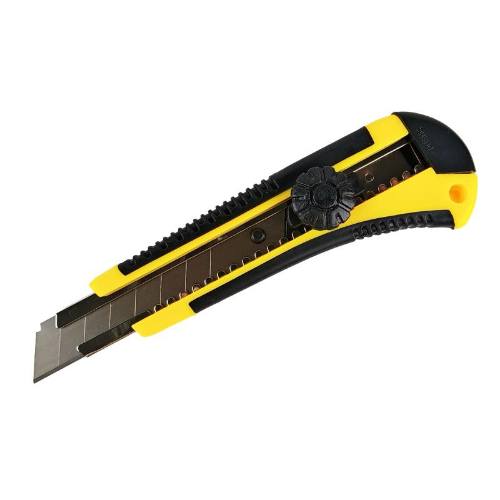 Nůž odlamovací s aretačním kolečkem