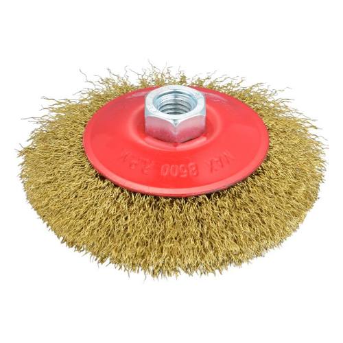 Kartáč miskový 100 mm