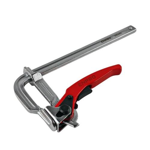 Svěrka rychloupínací kovaná