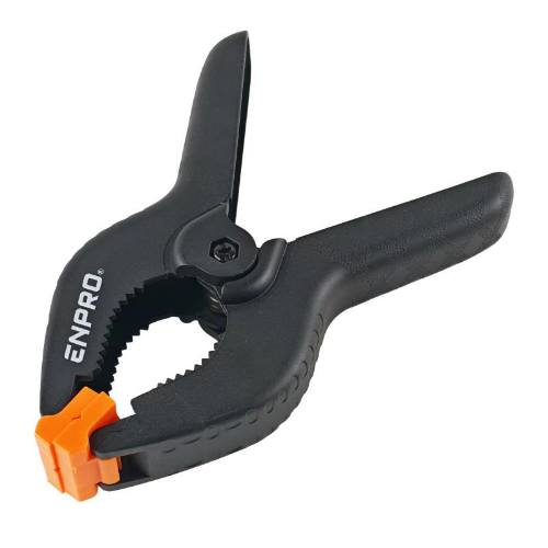 Svěrka plastová 4"