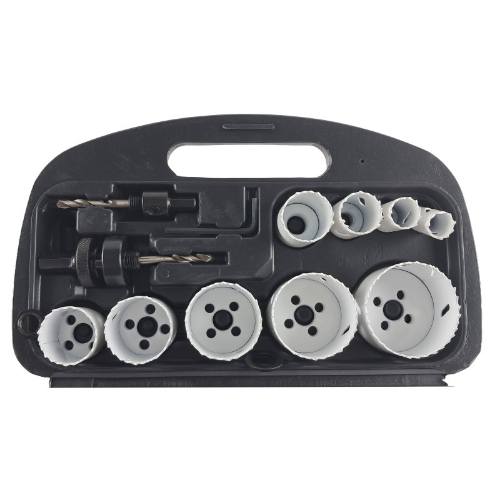 Vrtáky korunkové BI-METALL