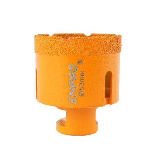 Korunka diamantová vykružovací