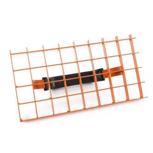 Škrabák mřížový ocel