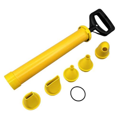 Pistole spárovací plastová