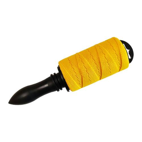 Provázek stavební pletený na trnu