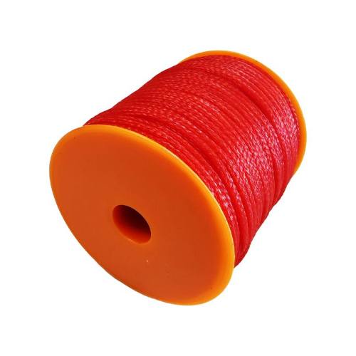 Provázek stavební pletený