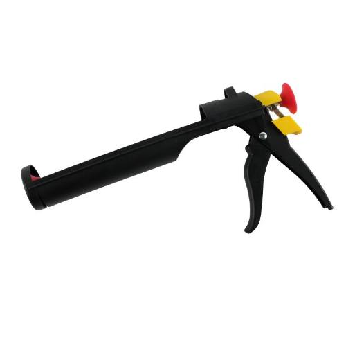 Pistole vytlačovací polouzavřená plastová