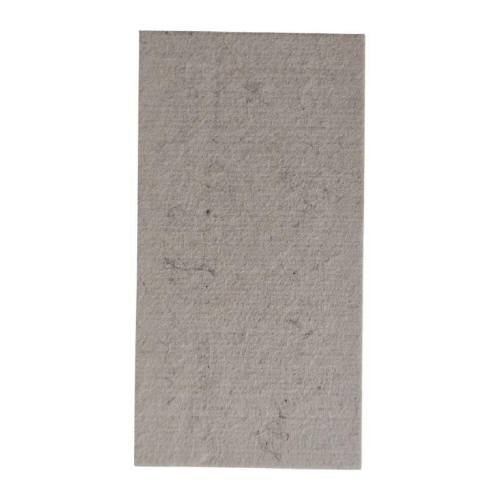 Náhradní povrch plsť bílá