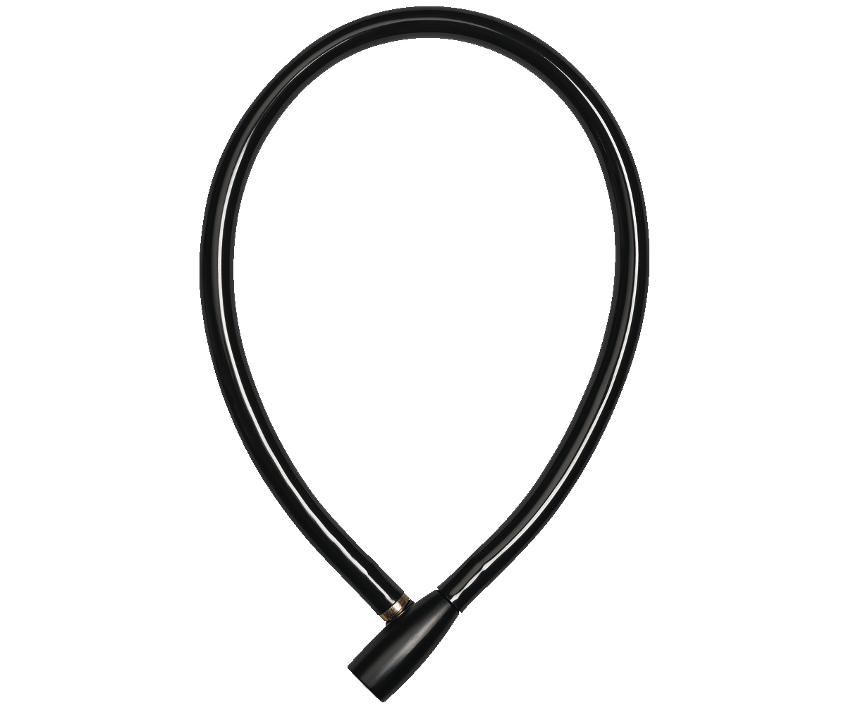 Zámek lankový 3406K/55 BK Abus