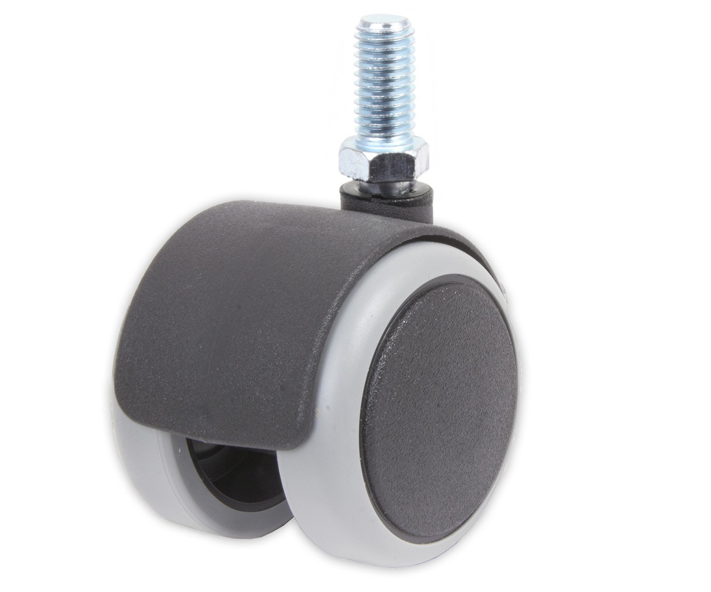 Kolečko nábytkové otočné 50mm šroub M8x16