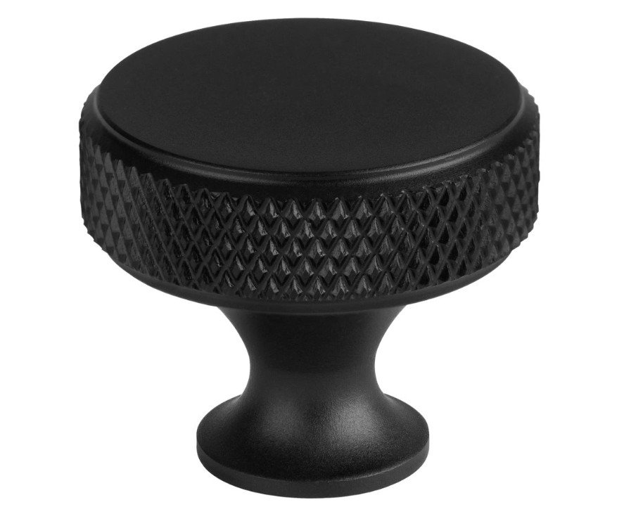 Knopek 30mm černý Dieren Walteco