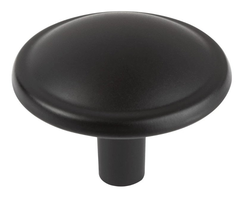 Knopek 32mm černý Mali Walteco